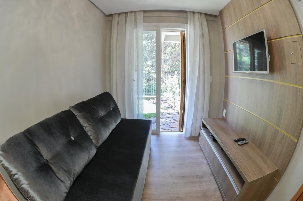 Viena Flats Apartment Gramado Exterior photo