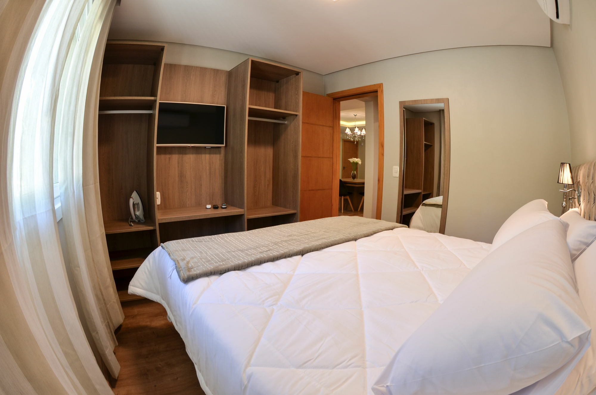 Viena Flats Apartment Gramado Exterior photo