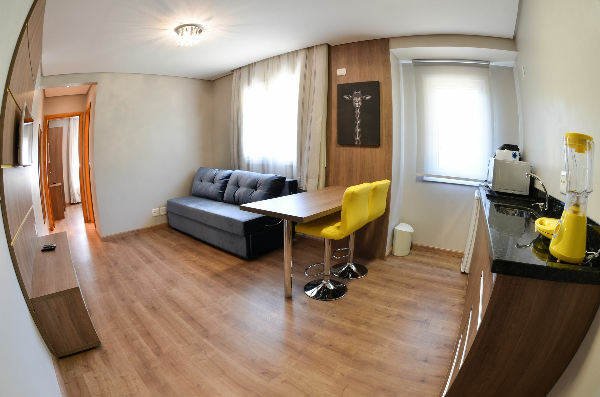 Viena Flats Apartment Gramado Exterior photo