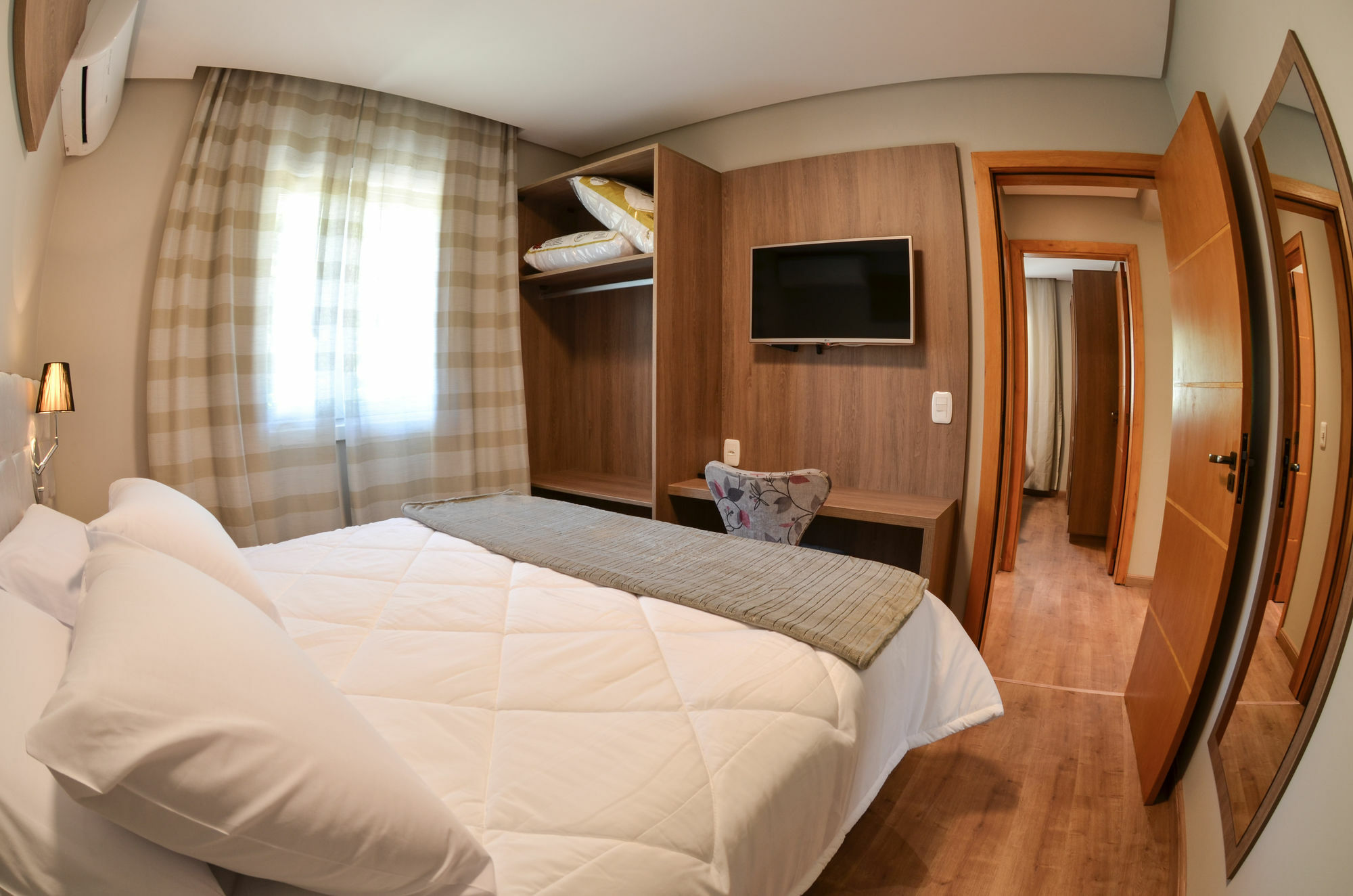 Viena Flats Apartment Gramado Exterior photo