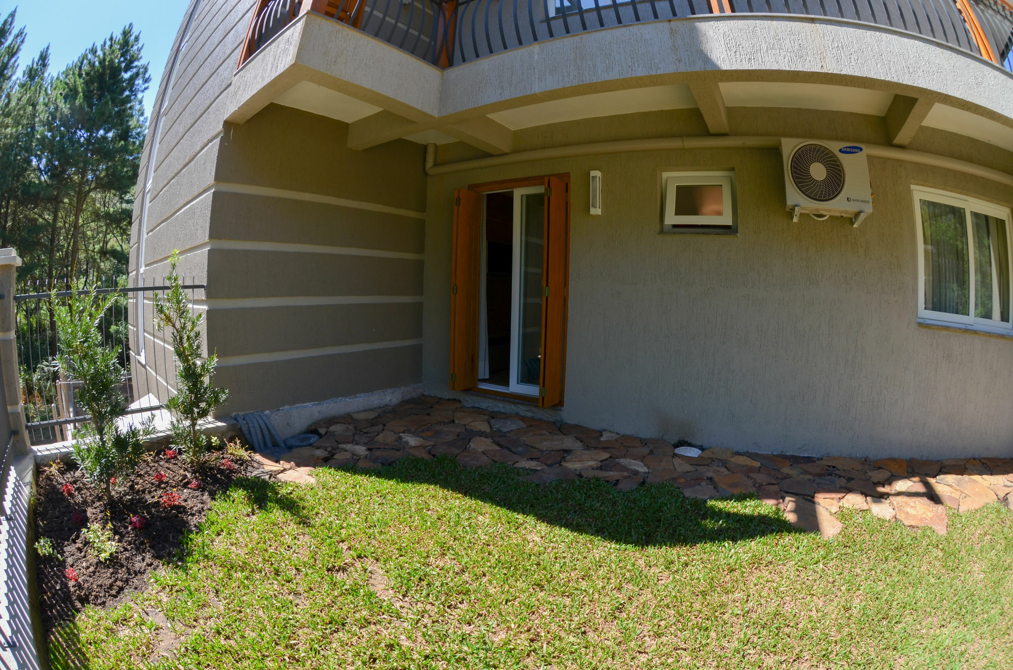 Viena Flats Apartment Gramado Exterior photo