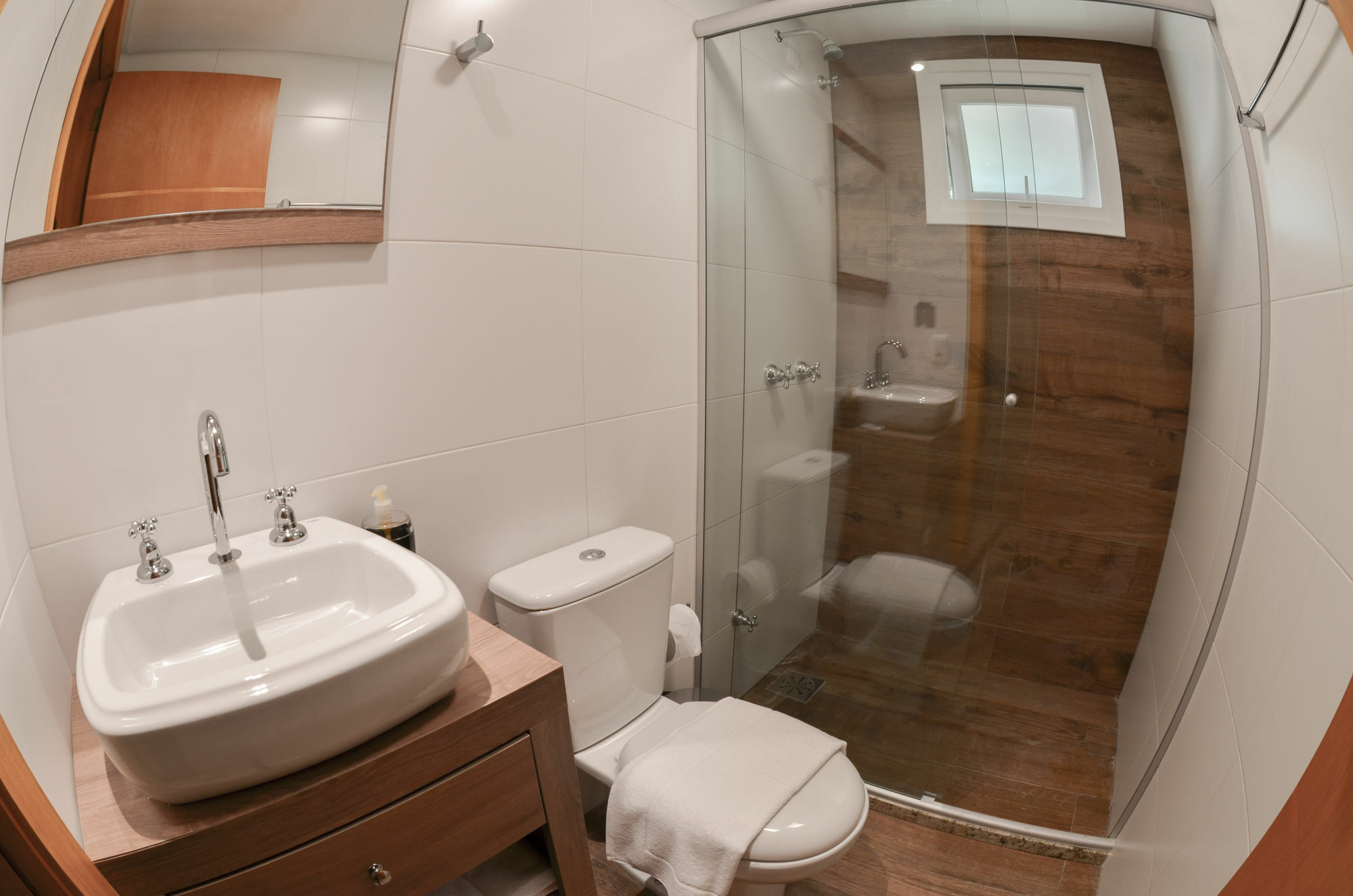 Viena Flats Apartment Gramado Exterior photo