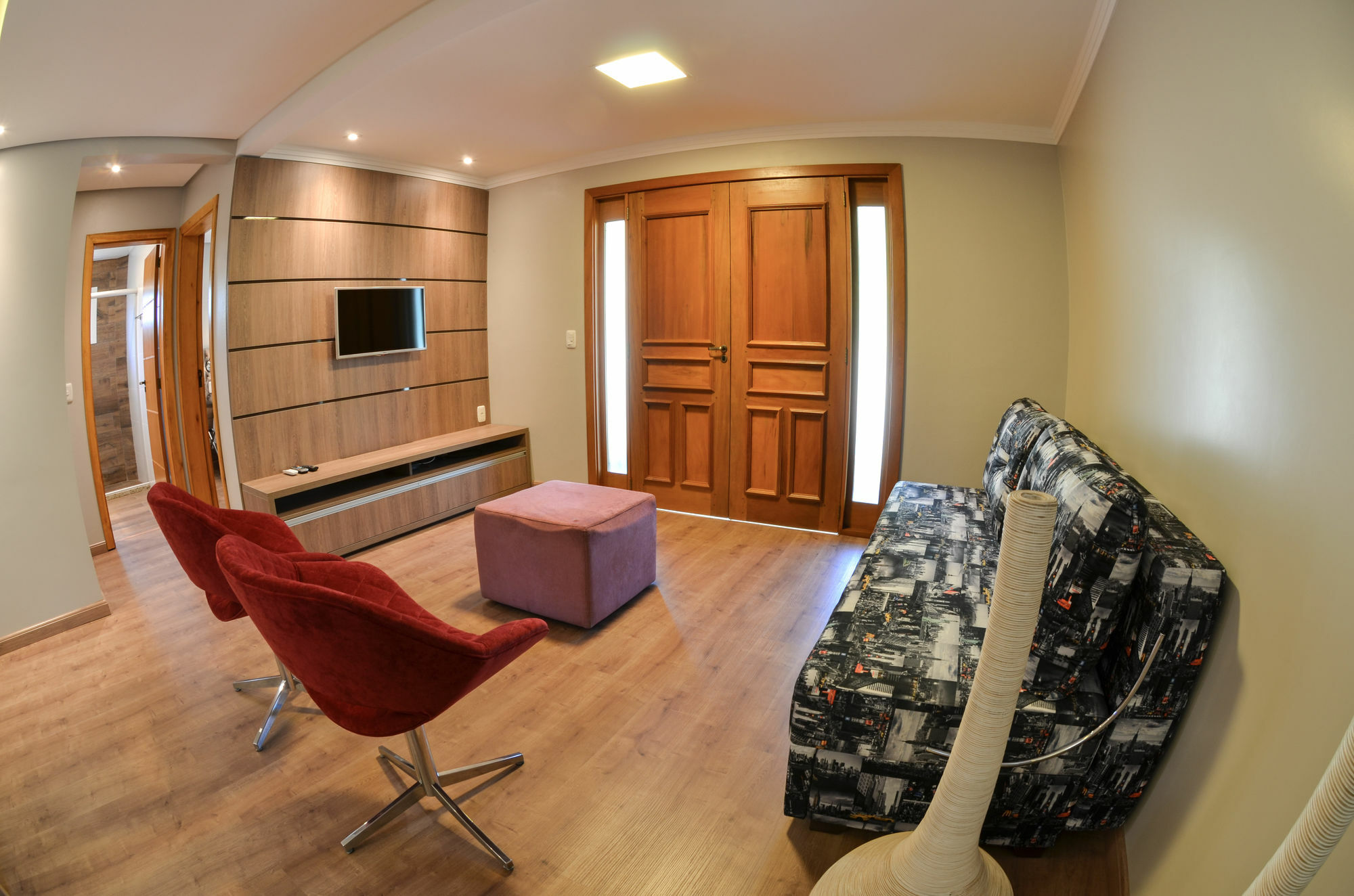Viena Flats Apartment Gramado Exterior photo