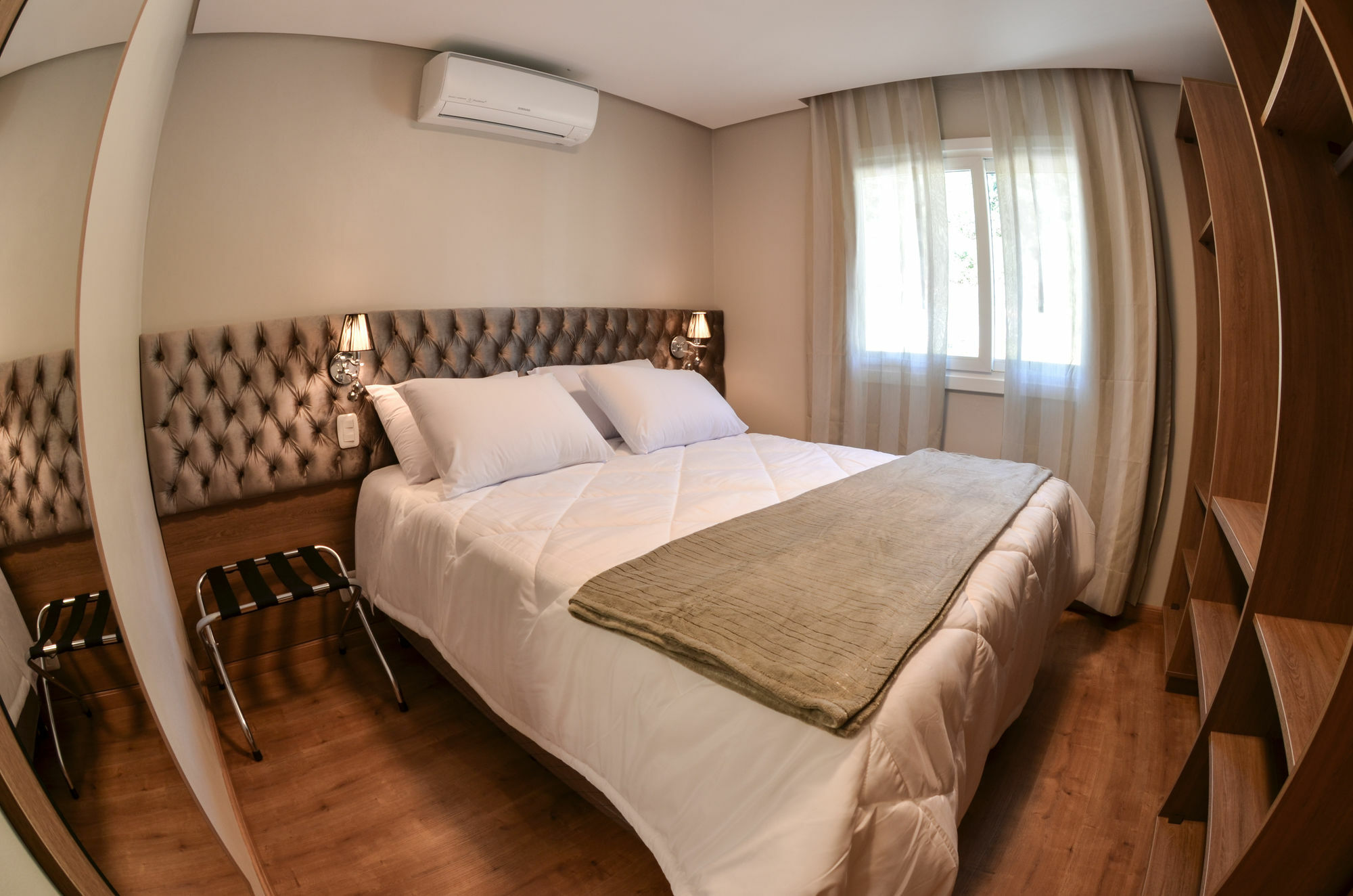 Viena Flats Apartment Gramado Exterior photo